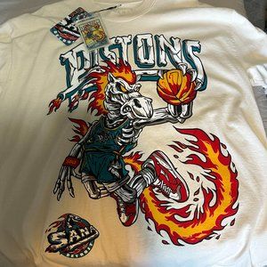 SANA Hooper Pistons T-shirt